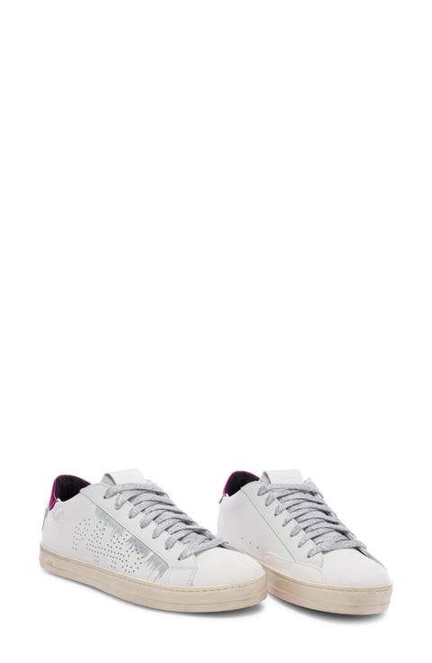 John Low Top Sneaker (Women)