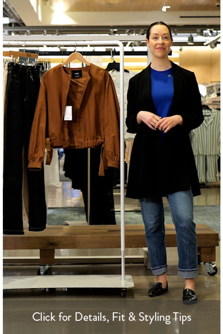 Mojito Tie Hem Jacket video