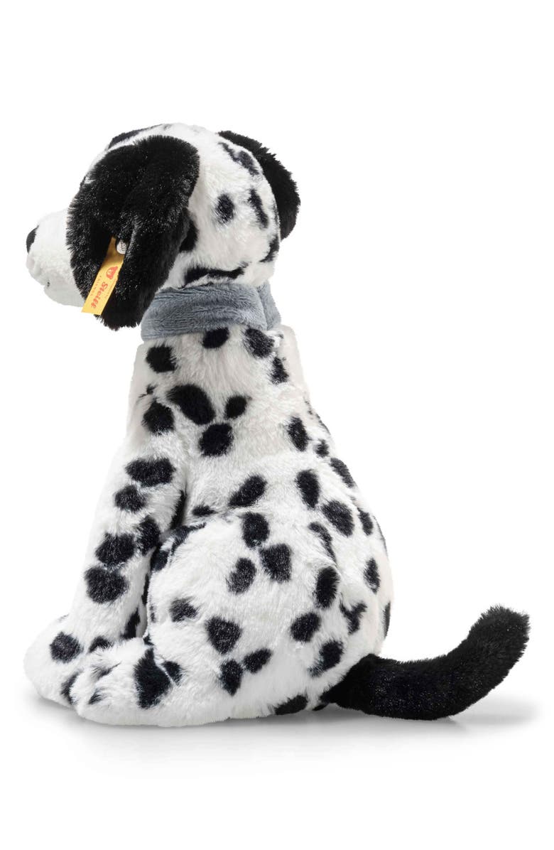 Steiff Oskar Dalmatian Stuffed Animal, Alternate, color, Multi