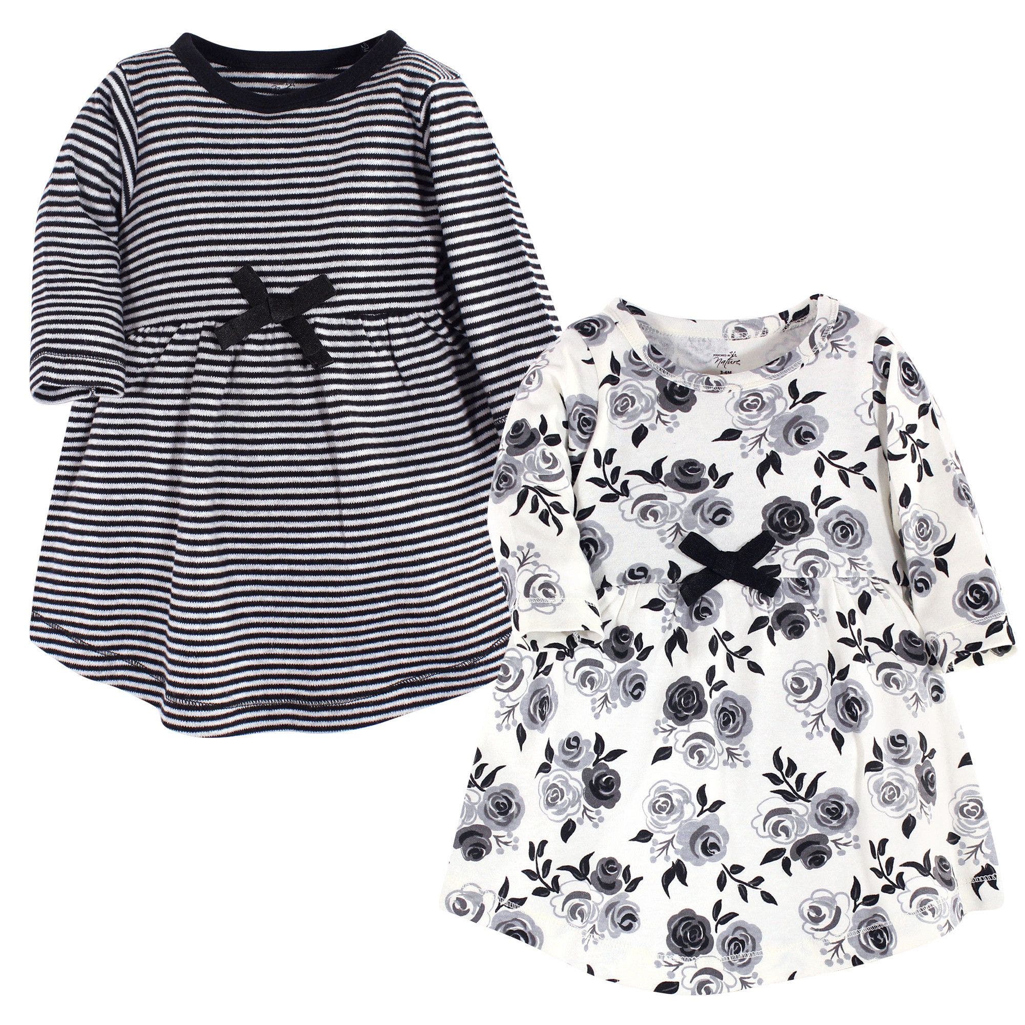Black Floral