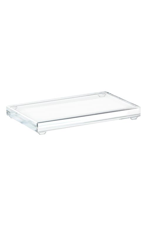 Swarovski Display Crystal Base In White