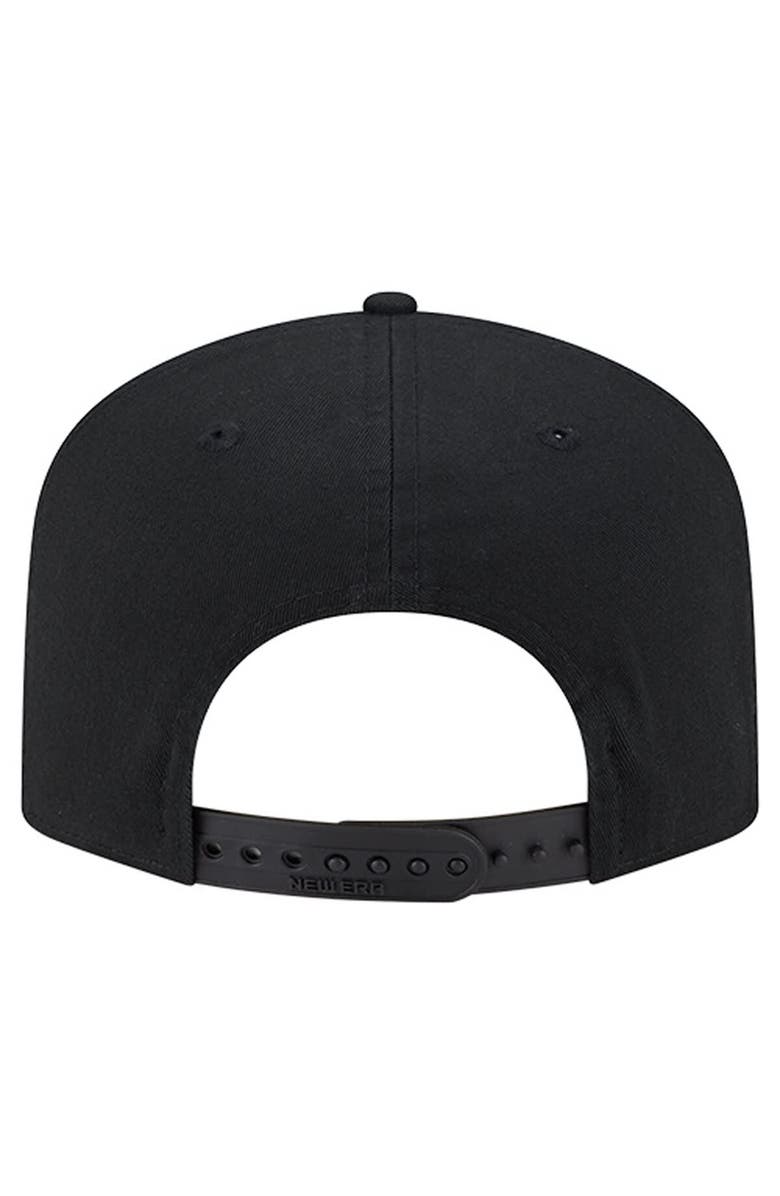 New Era Men's New Era  Black/White New York Mets 19TWENTY Adjustable Hat, Alternate, color, 