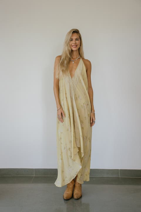 Classic Silk Dress Revel