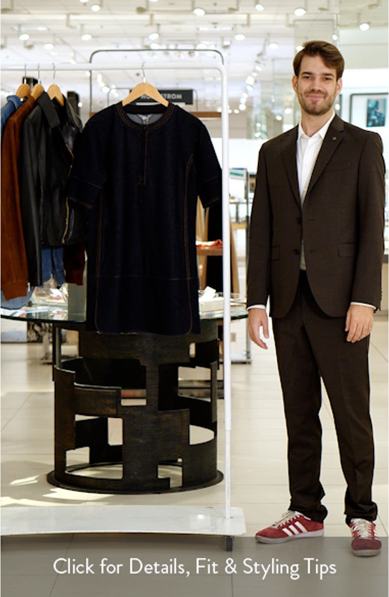 Sebino Shift Dress, sales video thumbnail