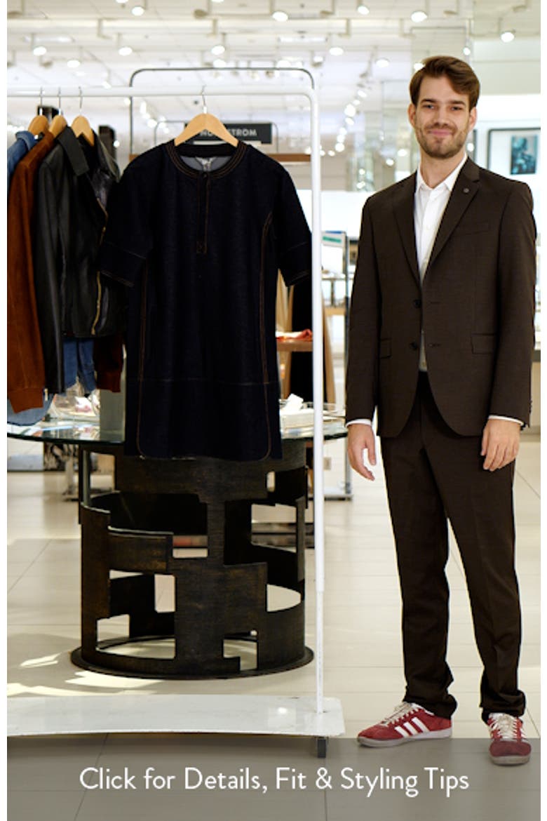 Sebino Shift Dress video