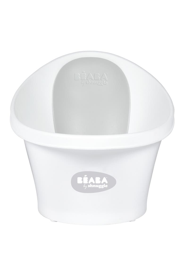 by Shnuggle Baby Bath, Main, color, GREY