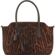 TOM FORD Medium Alexander Suede Tote