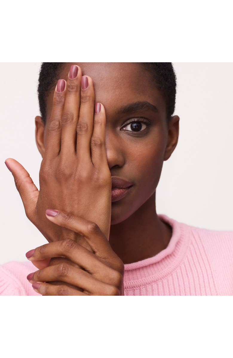 Hermès Les Mains Hermès Top Coat, Alternate, color, 