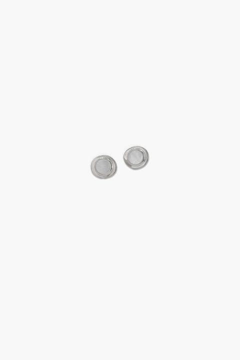 Aura Mother Pearl Earrings