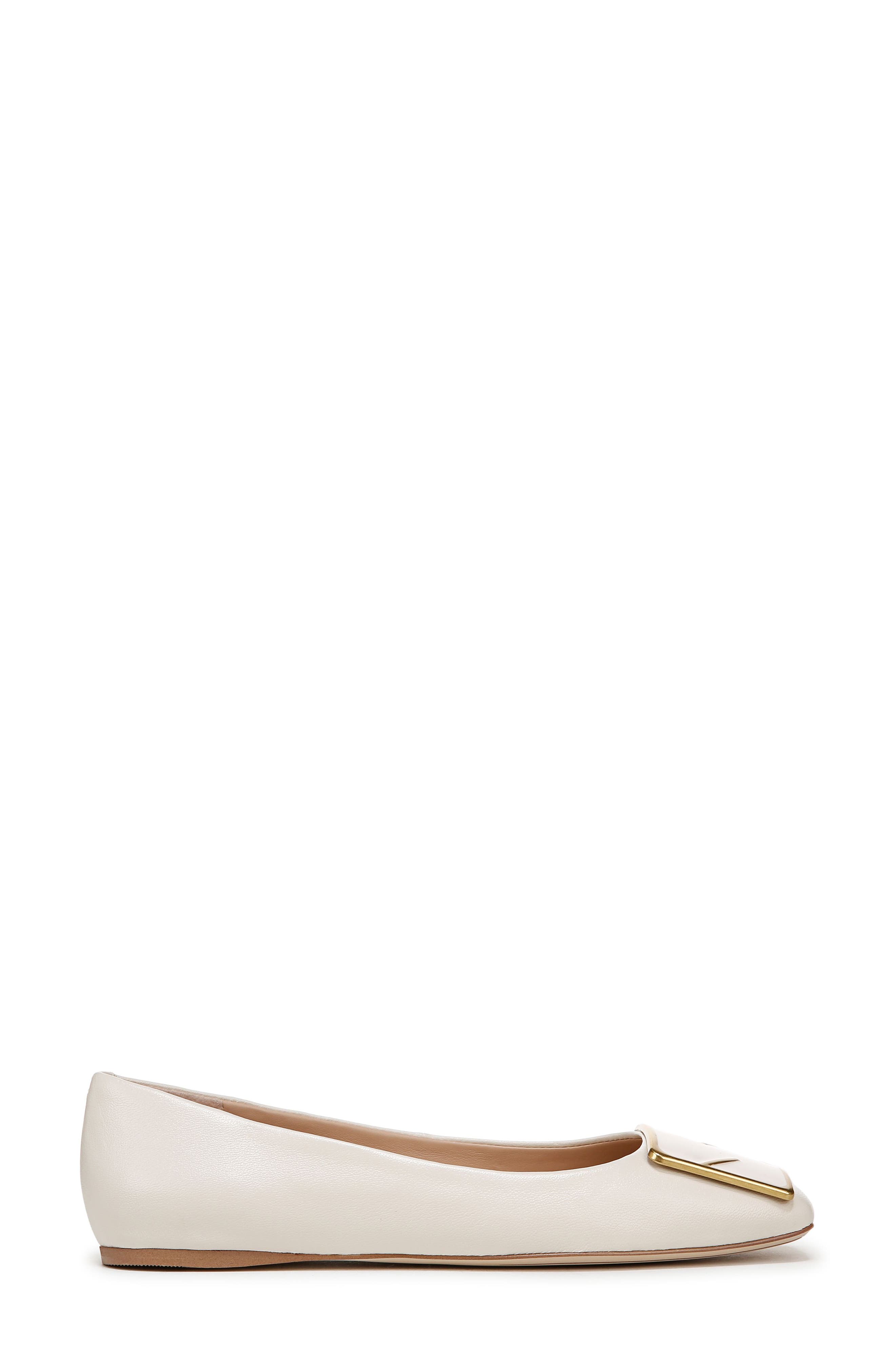 Flexa Maya Flat, Alternate, color, WHITE