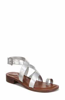 Franco Sarto Ina Toe Loop Sandal