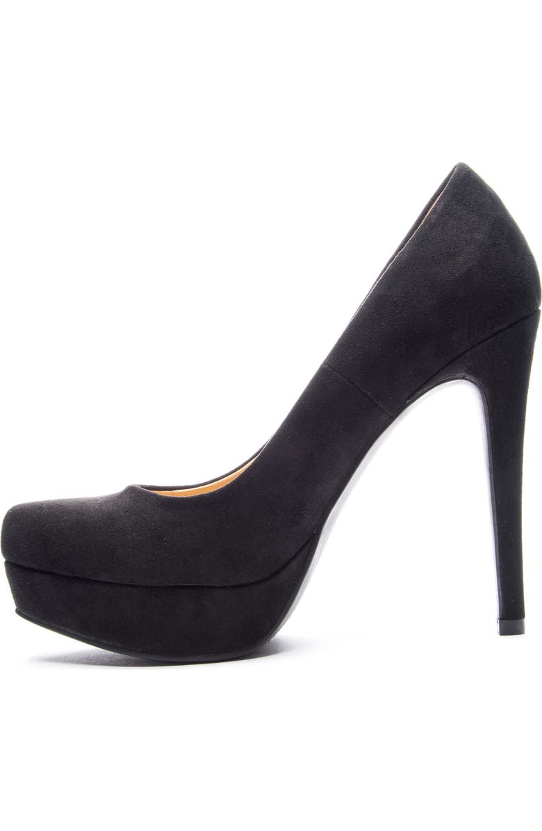 Chinese Laundry Wonder Platform Pump, Alternate, color,