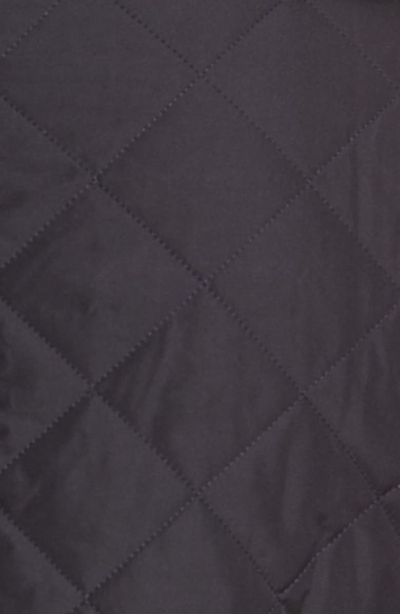Barbour Lutz Quilted Jacket, Alternate, color, Navy