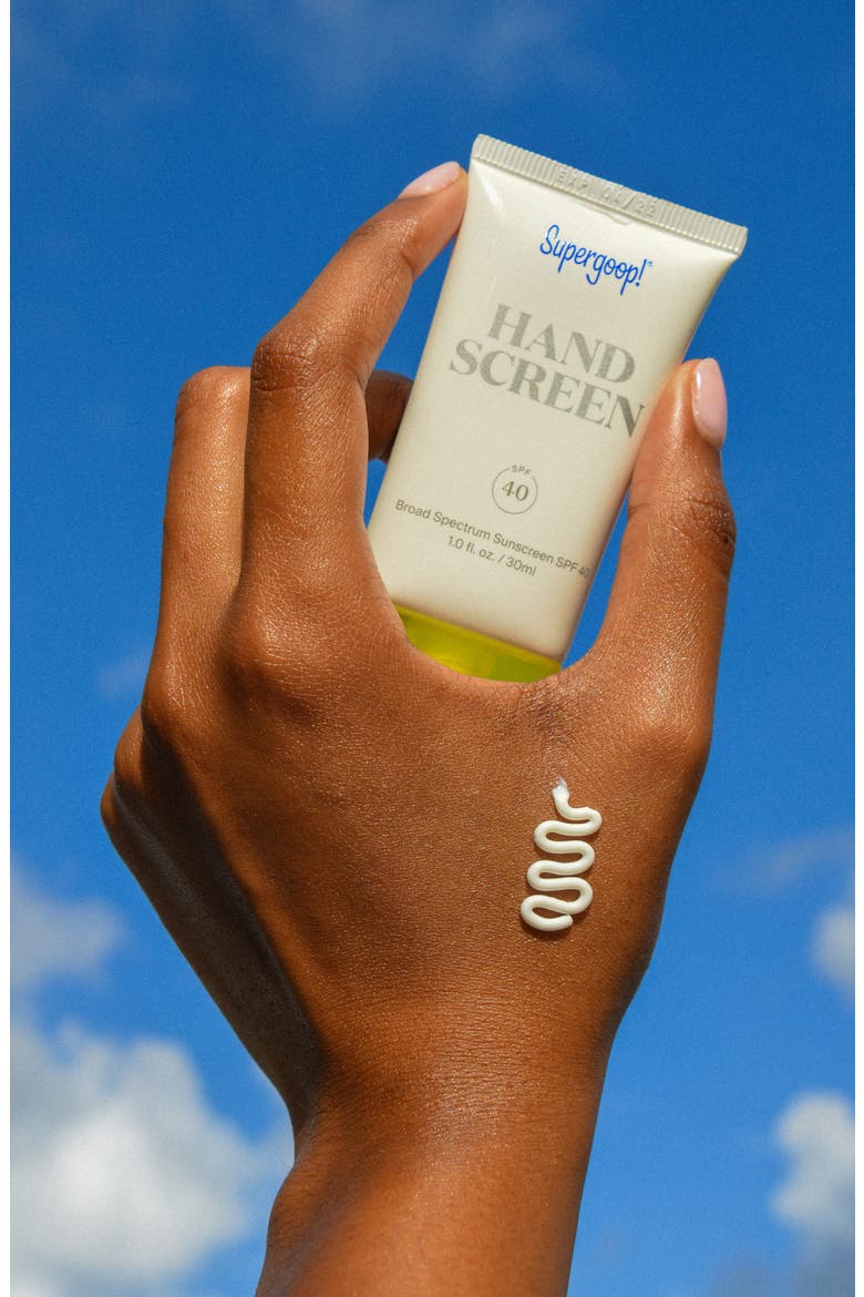 Supergoop! Handscreen SPF 40 Sunscreen, Alternate, color, NO COLOR