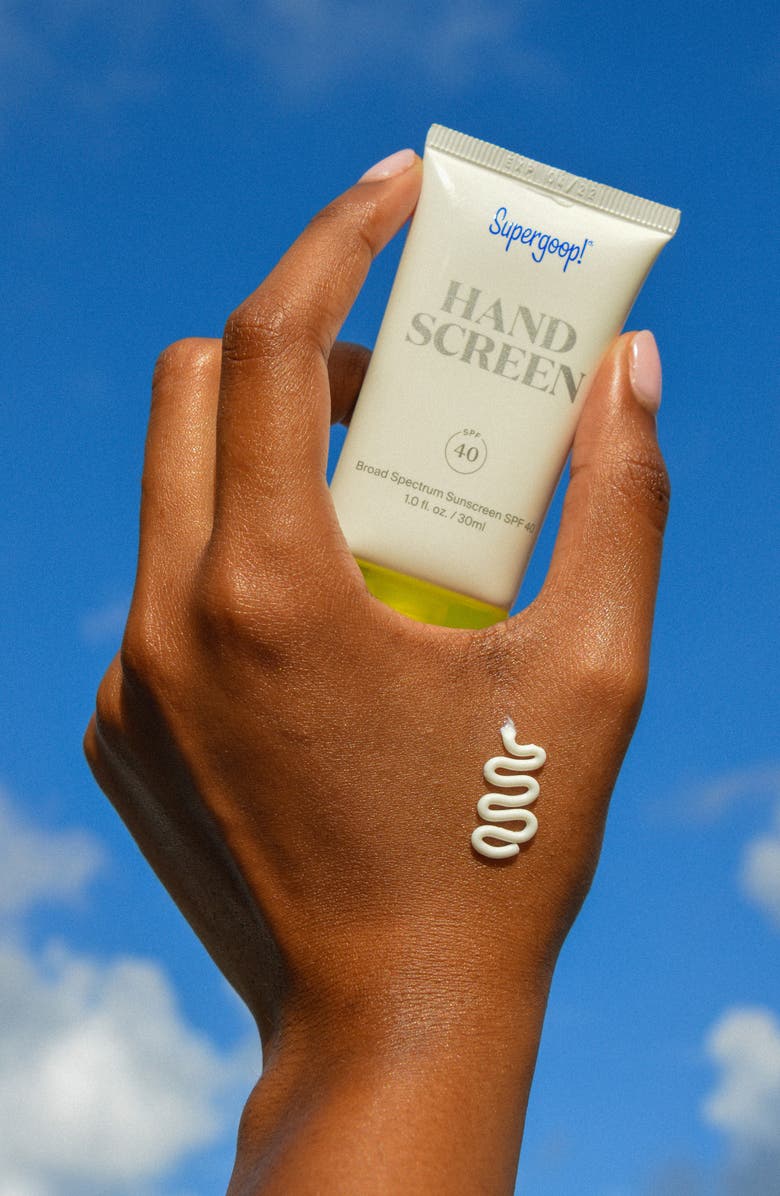 Supergoop!<sup>®</sup> Supergoop! Handscreen SPF 40 Sunscreen, Alternate, color,