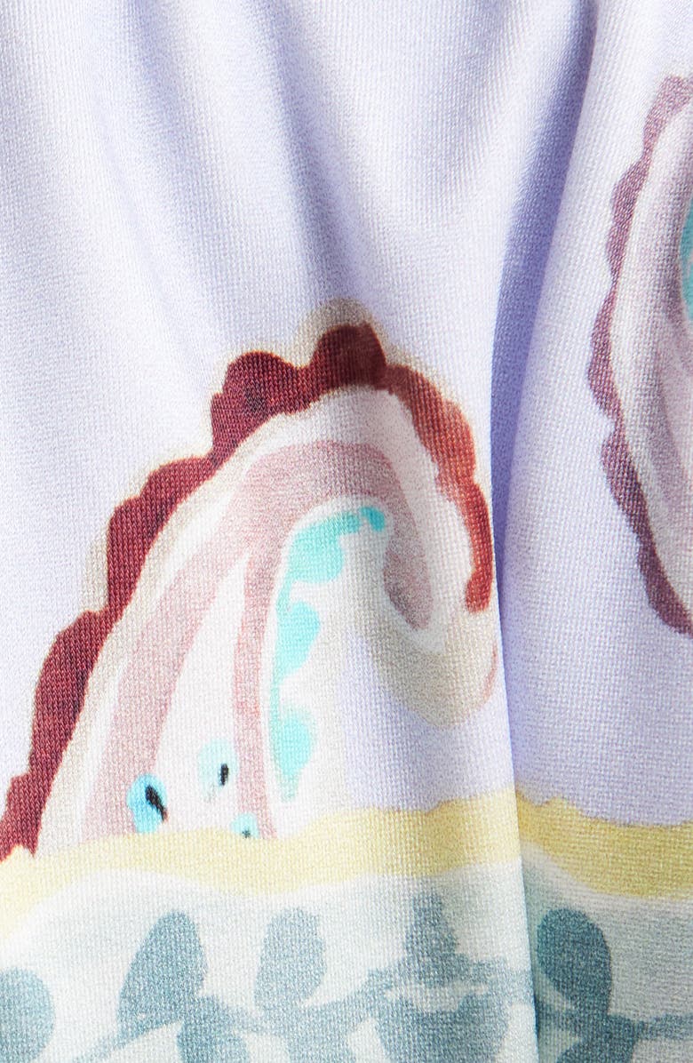 MONTCE St. Barths Sandra Floral Bikini Bottoms, Alternate, color, St. Barths Floral