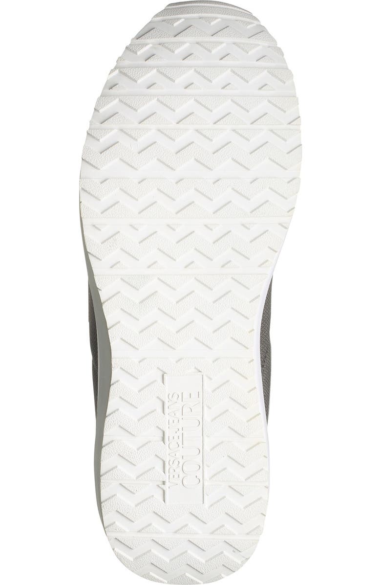 Versace Jeans Contrasting Couture Sneaker, Alternate, color,