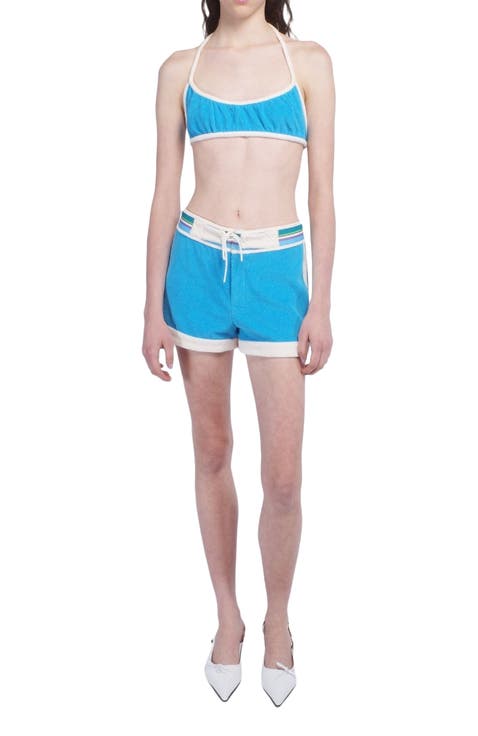 Cabana Terry Shorts