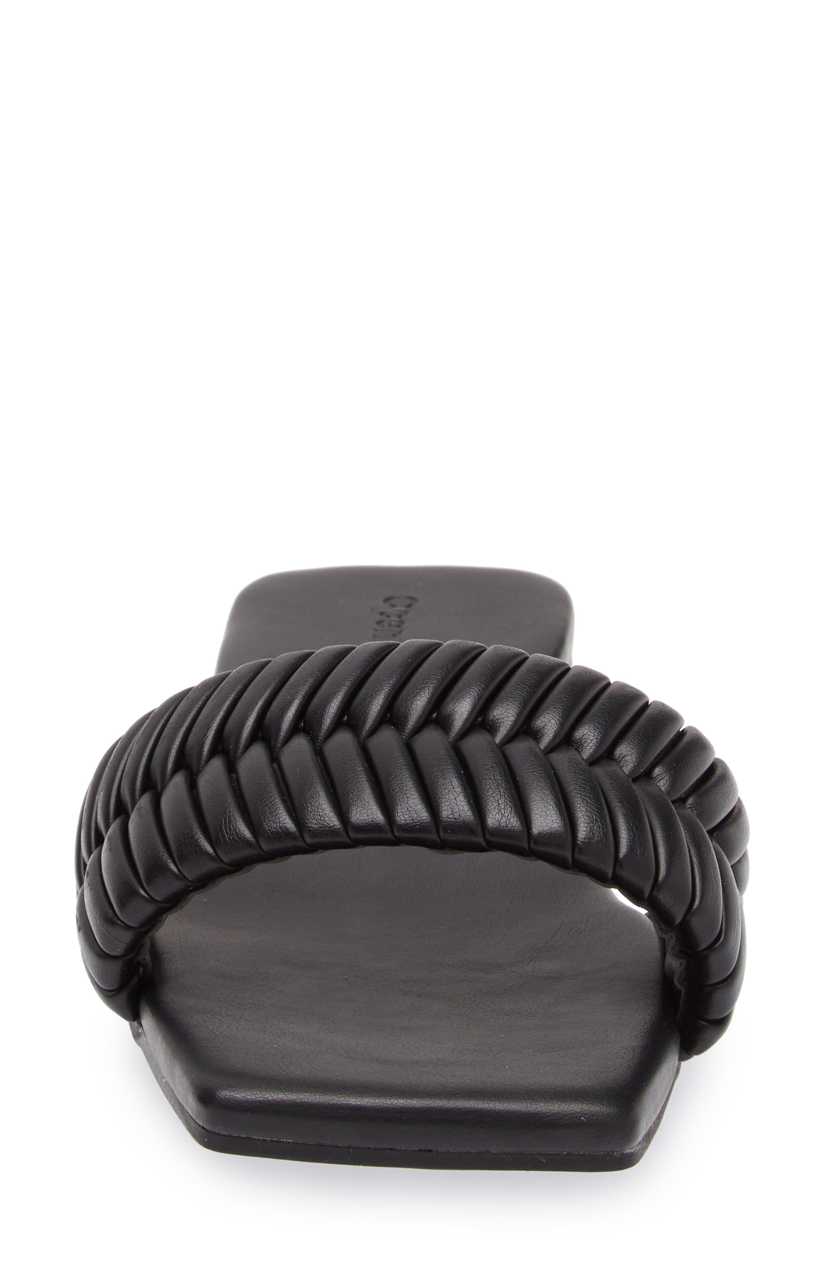 Open Edit Linx Slide Sandal, Alternate, color, 