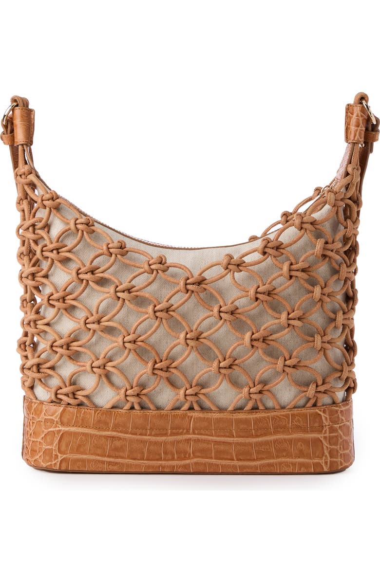 Brahmin Krista Shoulder Bag, Alternate, color,