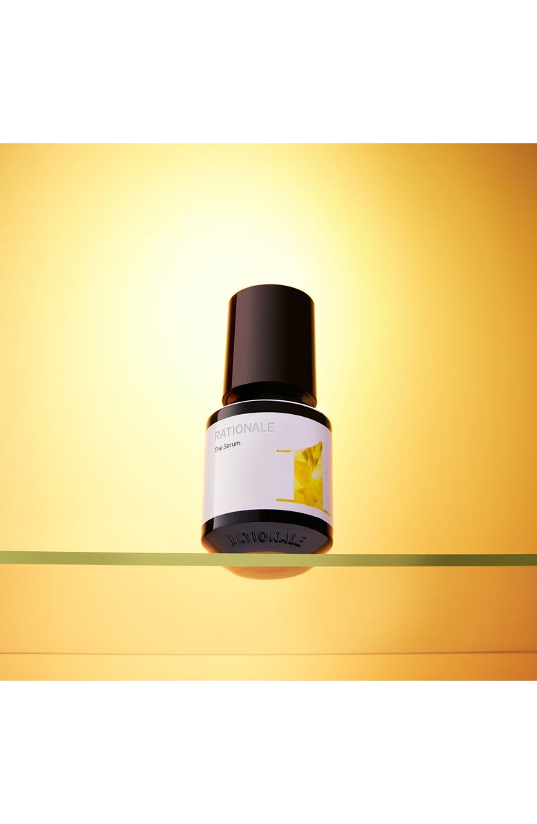 Rationale #1 The Serum, Alternate, color, White