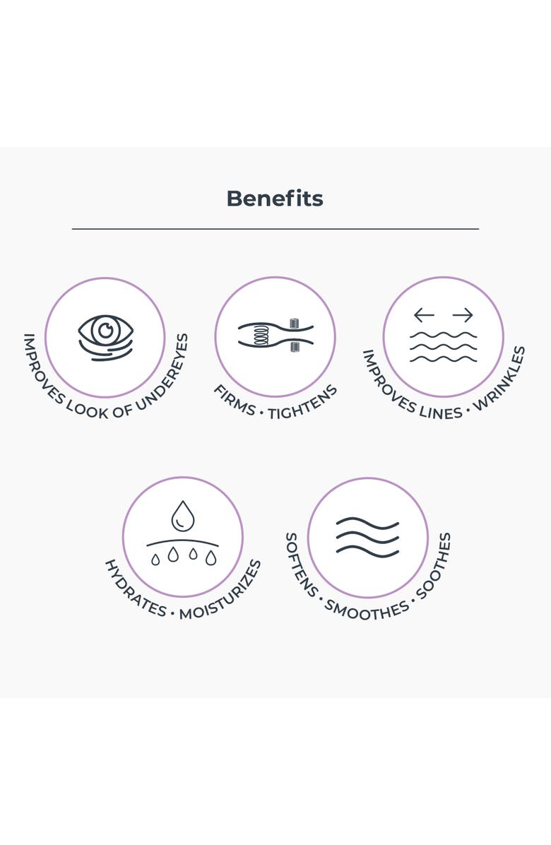 Dr. Nassif Skincare Age Defying Eye Renewal Serum 0.5oz, Alternate, color,