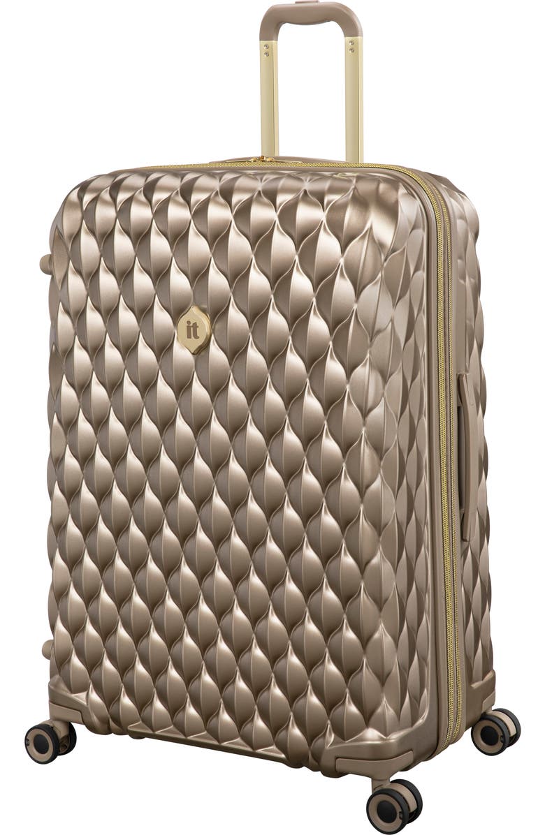 IT LUGGAGE Illuminate 31-Inch Hardside Spinner Luggage, Main, color, Titanium