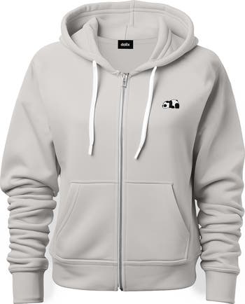 Dalix Panda Zip Hoodie | Nordstrom