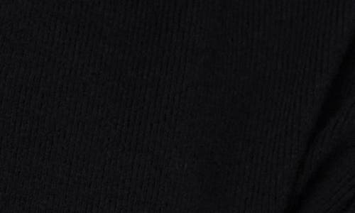 Vero Moda Kristi Faux Pearl Button Cardigan In Black