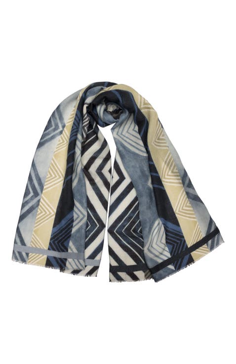 Corvara - Wool Scarf