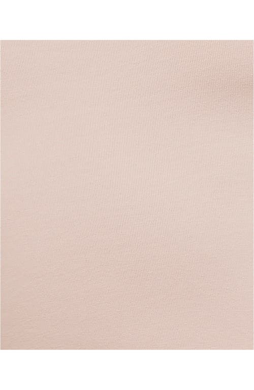 Free People Onda Strapless Midi Dress In Pink Nectar