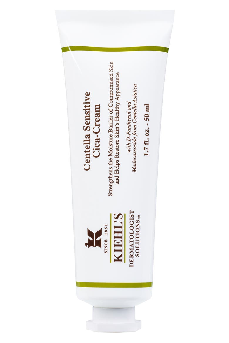 Dermatologist Solutions™ Centella Cica Cream, Main, color, NO COLOR