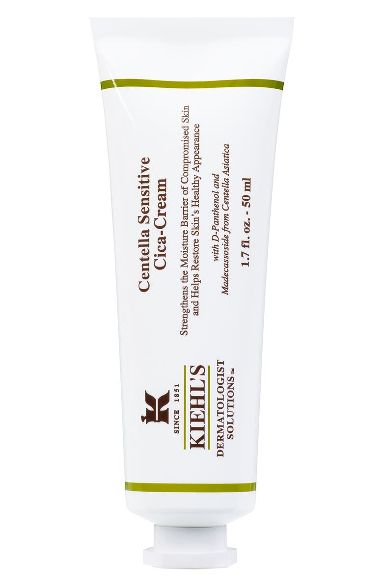 Kiehl's Since 1851 Dermatologist Solutions<sup>™</sup> Centella Cica Cream, Main, color, 