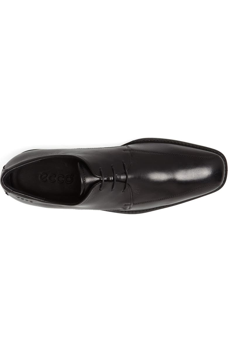ECCO 'Edinburgh' Bicycle Toe Derby, Alternate, color,