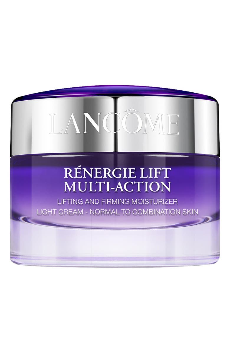 Lancôme Rénergie Lift Multi-Action Lifting and Firming Light Moisturizer Cream, Main, color, 