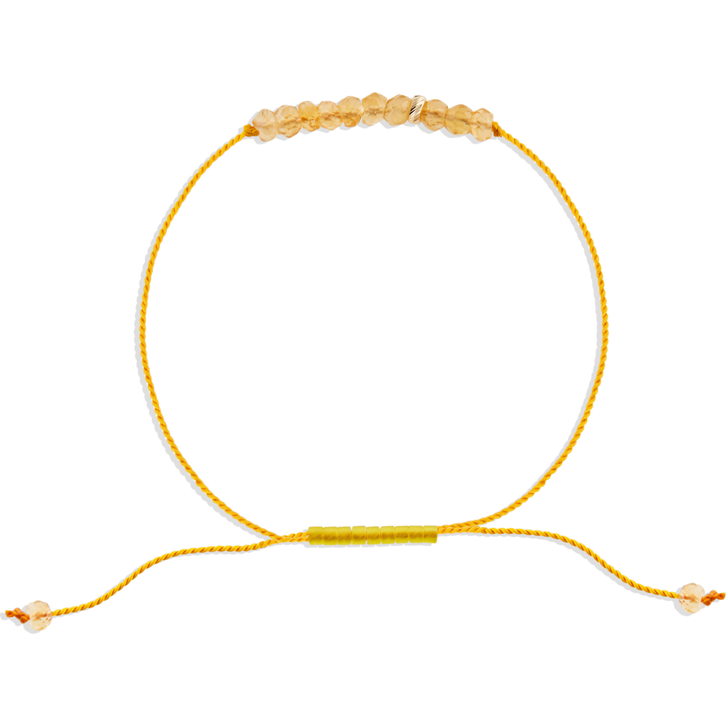 C. Grassi The Energy Project Bracelet In Yellow