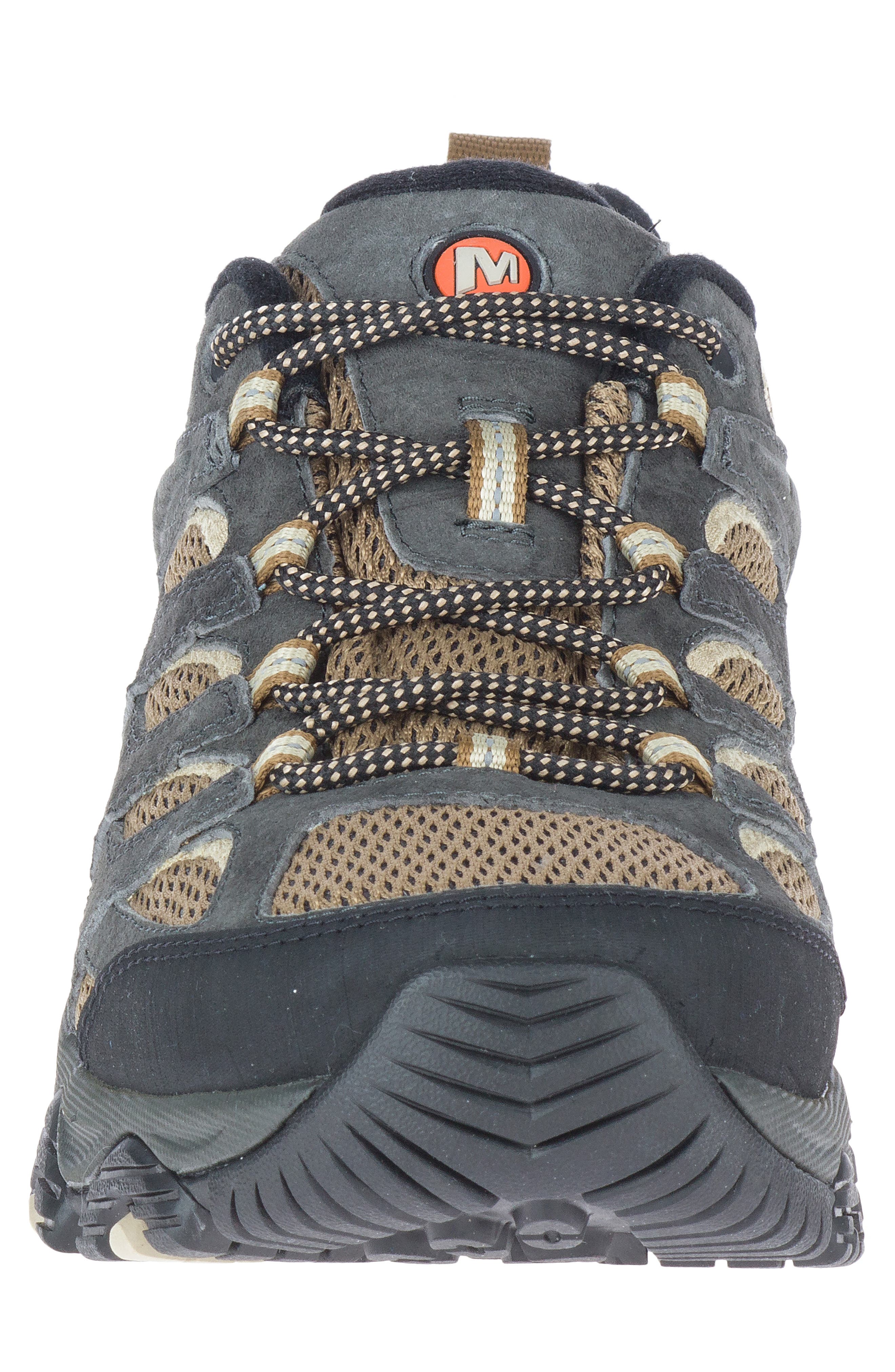 Merrell Moab 3 Hiking Shoe, Alternate, color, 