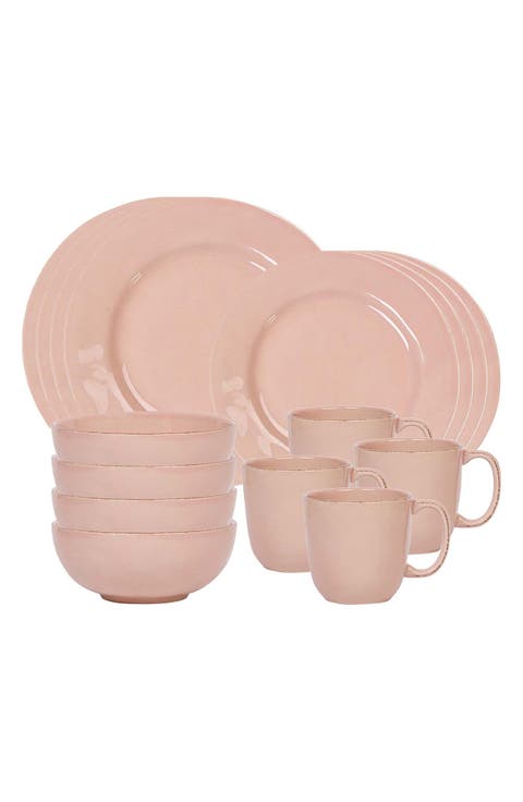 Puro 16-Piece Dinnerware Set