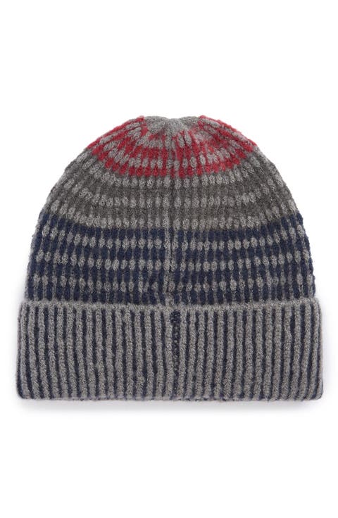 High Flyer Stripe Beanie