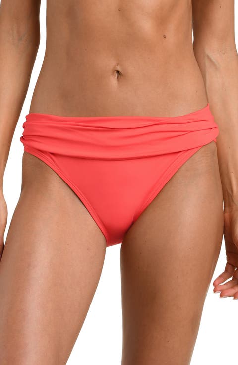 Island Goddess Hipster Bikini Bottoms