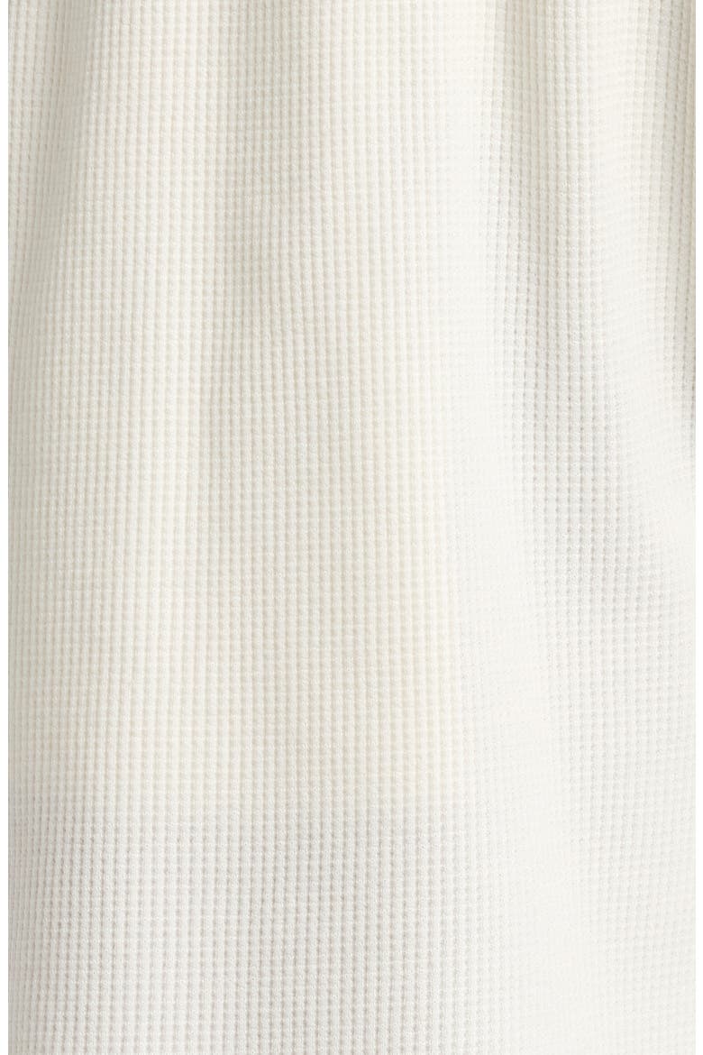 Boxer Pajama Shorts, Alternate, color, ECRUE