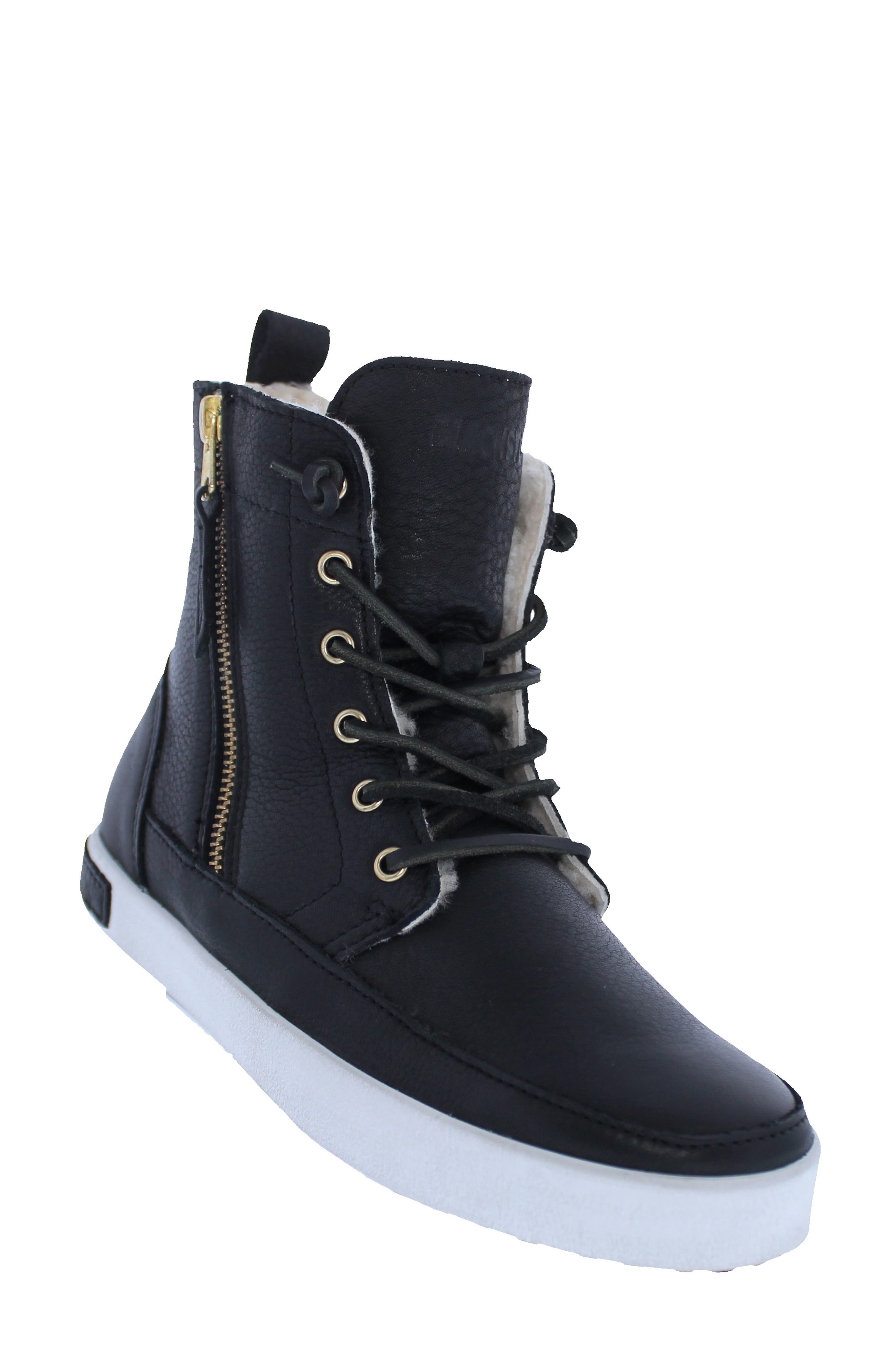 blackstone sneaker boot