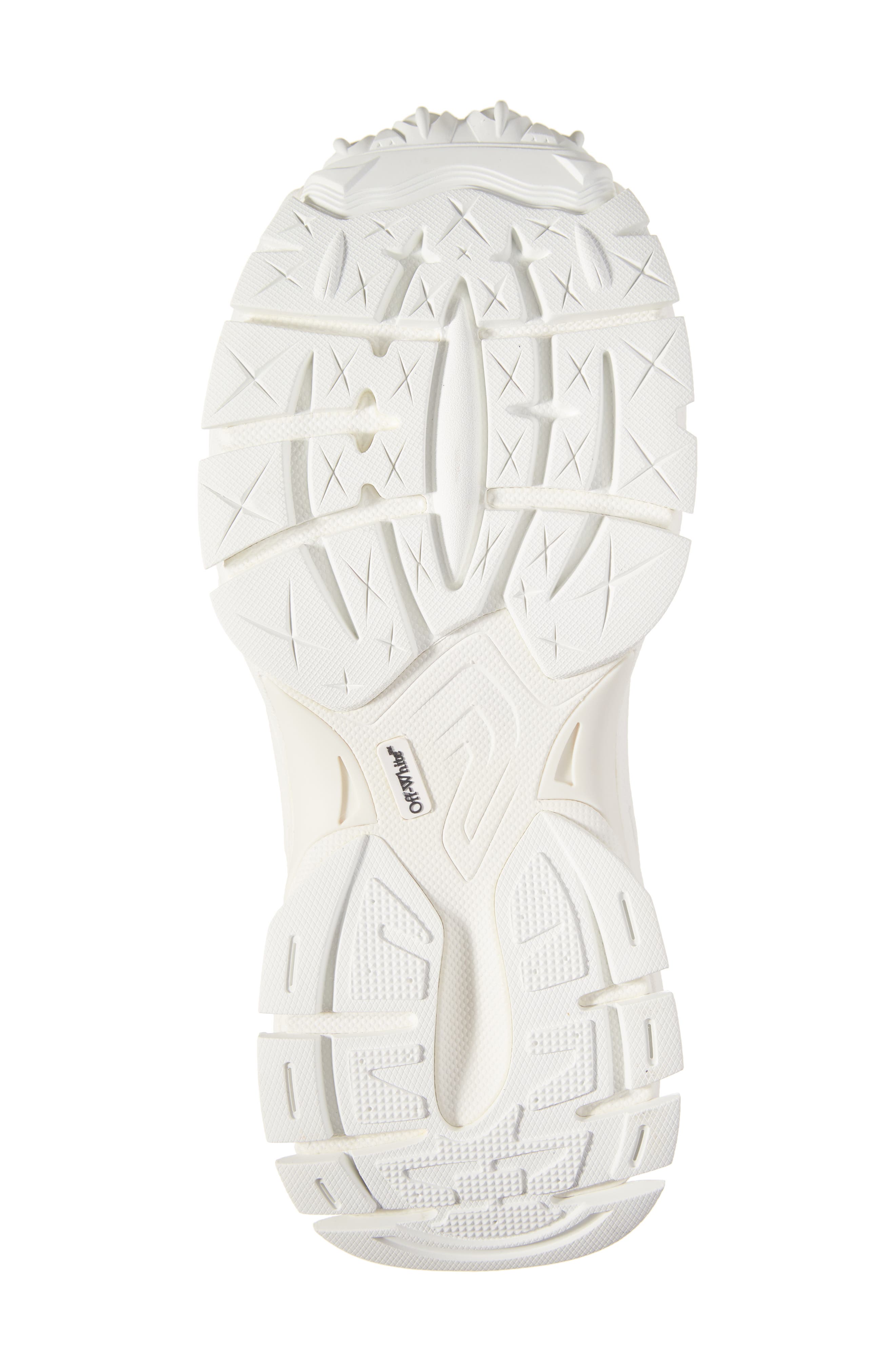 Off-White Glove Slip-On Sneaker, Alternate, color, 