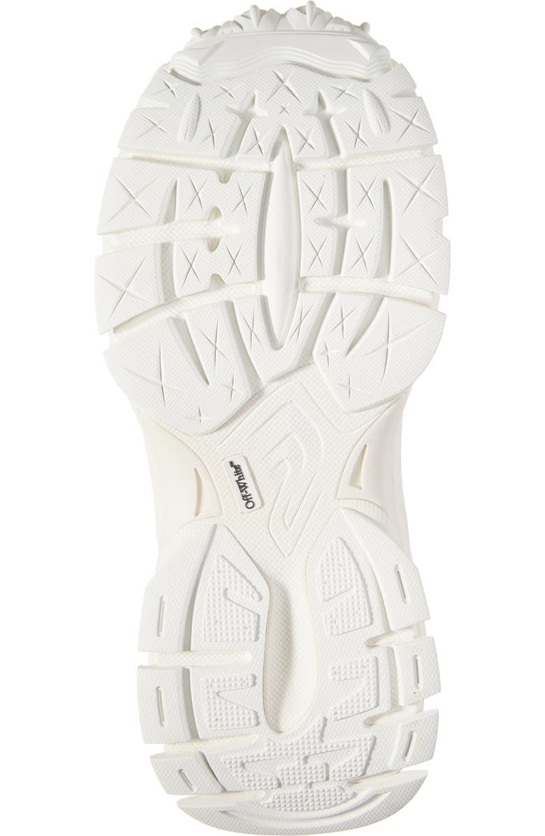 Off-White Glove Slip-On Sneaker, Alternate, color,