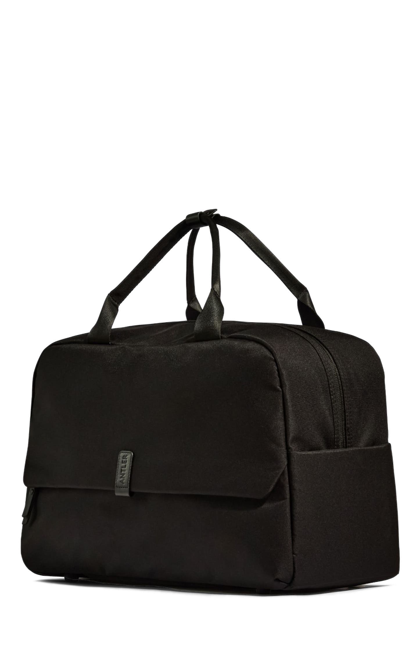 Icon Bag Overnight Bag, Alternate, color, Black