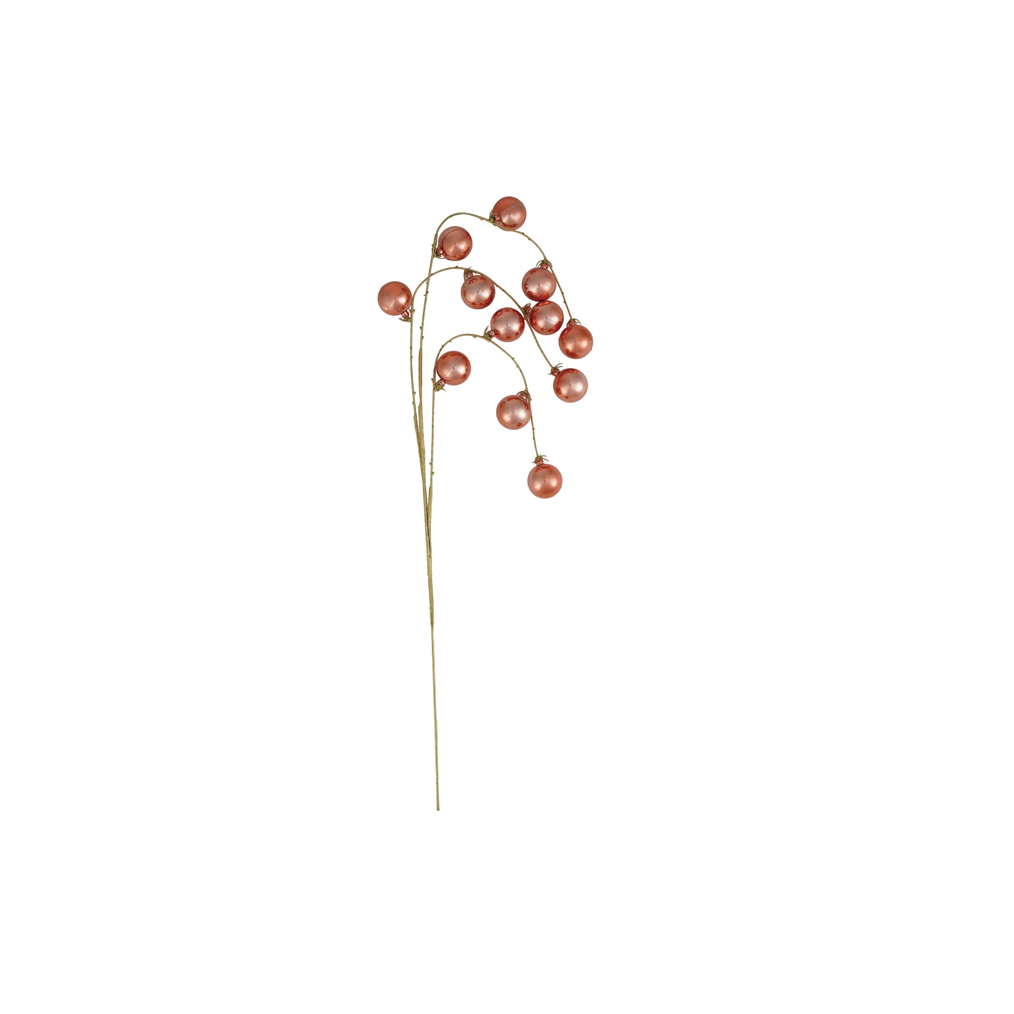 selected Gold and Pink