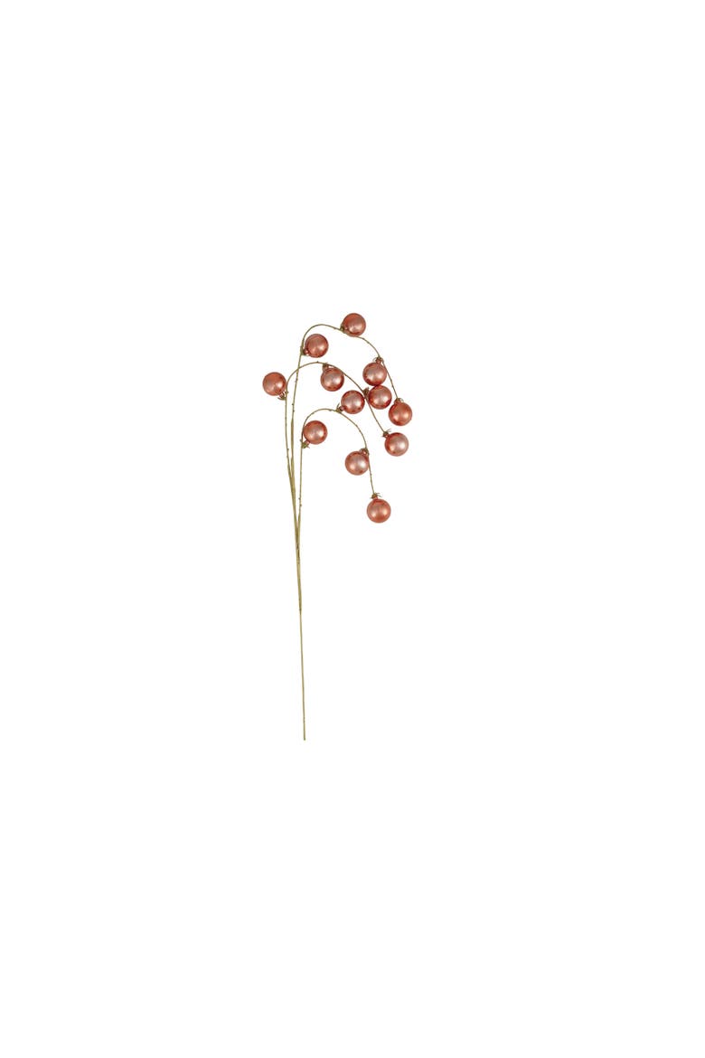 Ball Spray in Polyethylene and Iron, Main, color, Gold and Pink