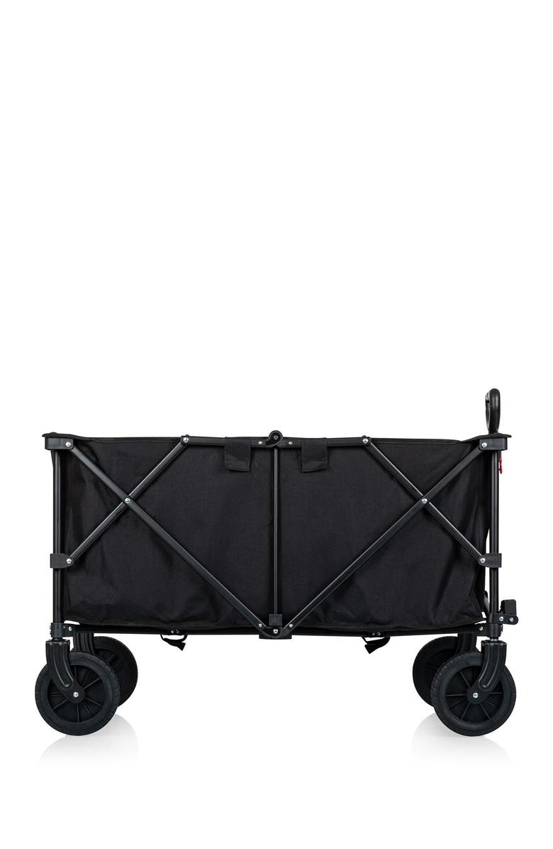 Picnic Time Adventure Wagon XL, Alternate, color, Black