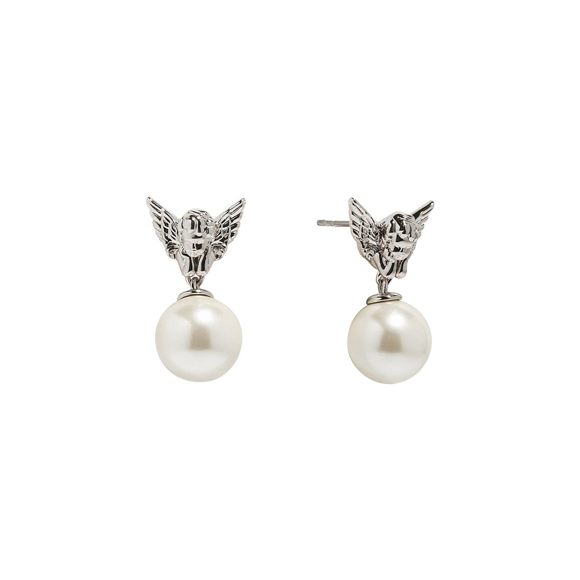 selected Silver & White