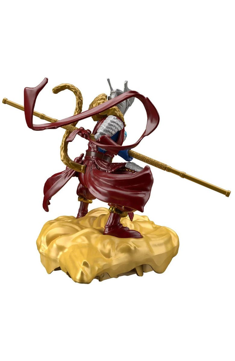 Bandai Ultraman The Armour Of Legends Ultraman Zero Wukon, Alternate, color, Multicolor